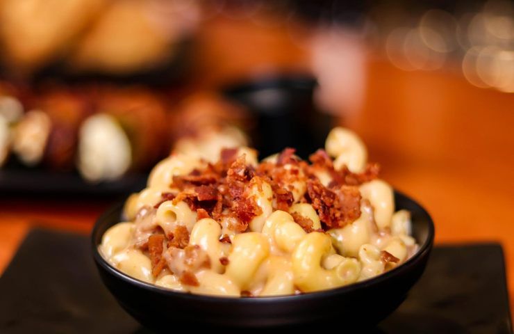 Maccheroni cheese