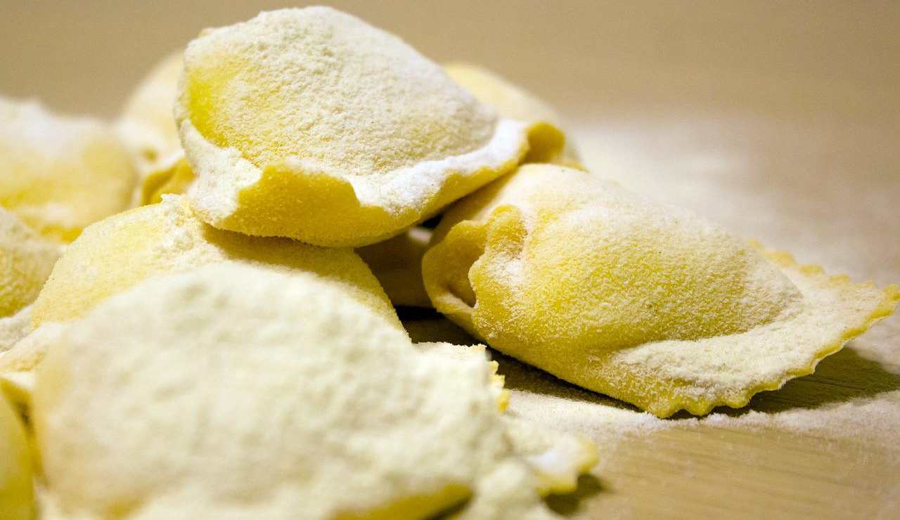 pasta ripiena