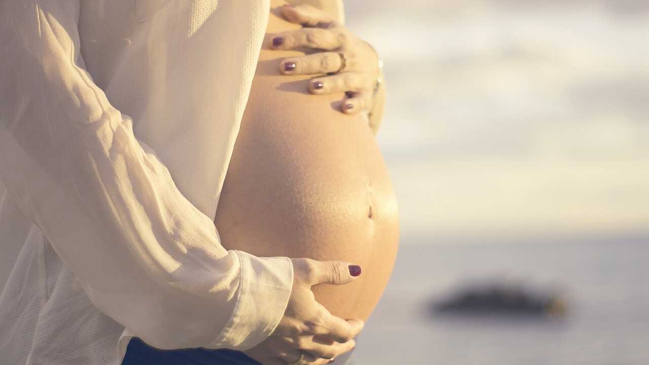 routine bellezza gravidanza