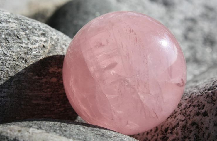 quarzo rosa