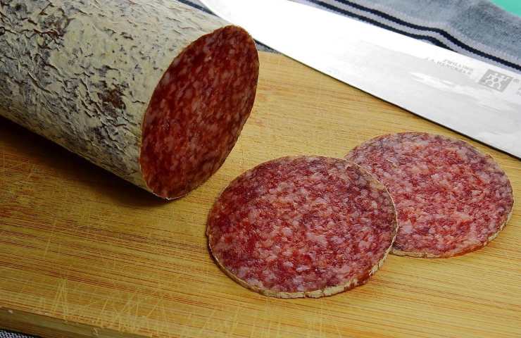 salame ritirato 