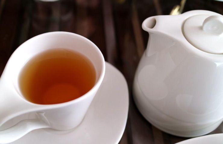 tè dimagrante