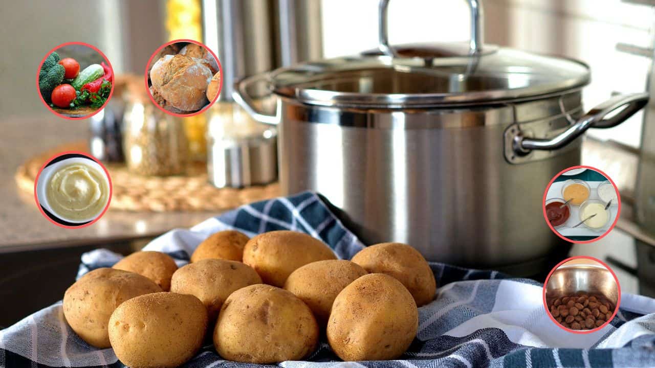 Come utilizzare l'acqua della cottura delle patate (Foto Pixabay)
