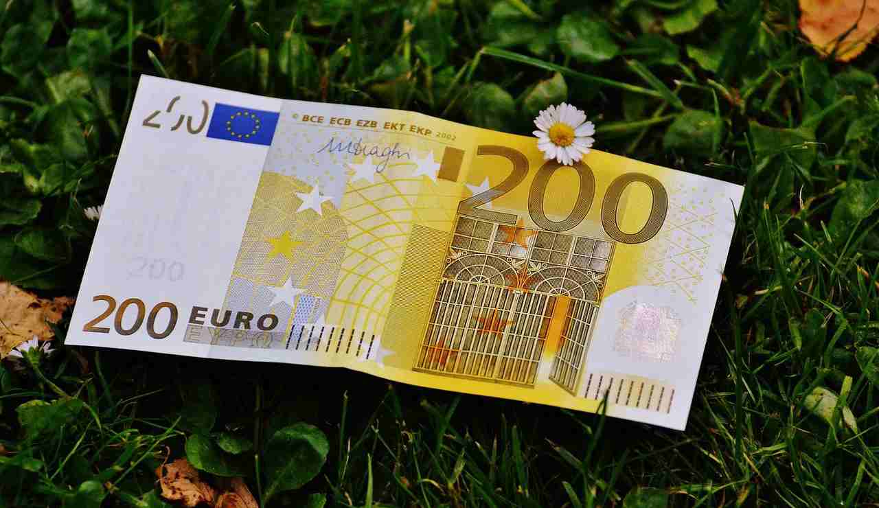 bonus 200 euro