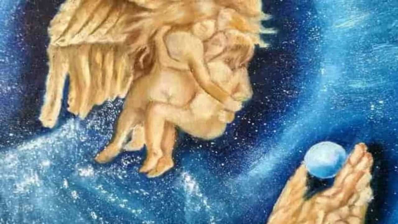 Il test degli angeli scopri la tua personalità grazie a loro (foto Facebook)