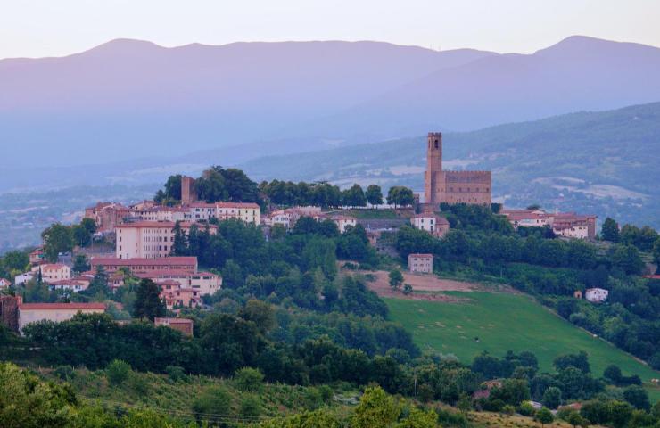 città italiana 