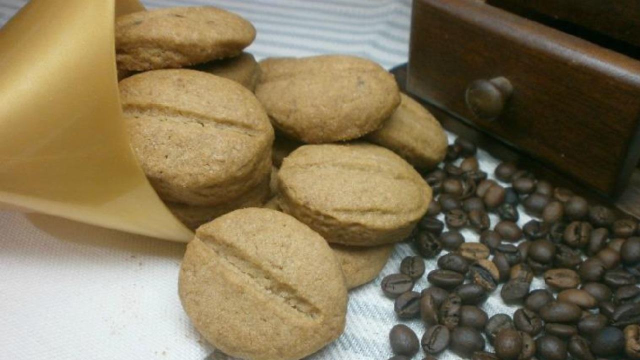 Biscotti al caffè light 60 Kcal