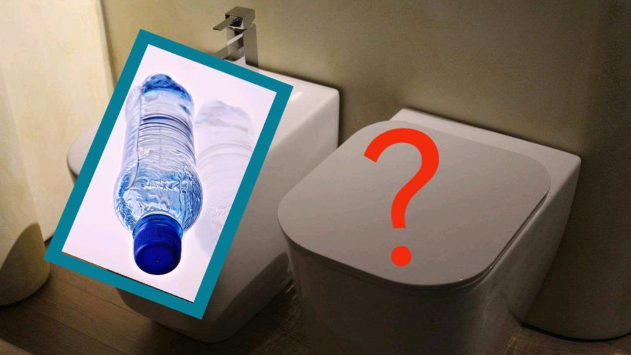 risparmiare acqua scarico wc
