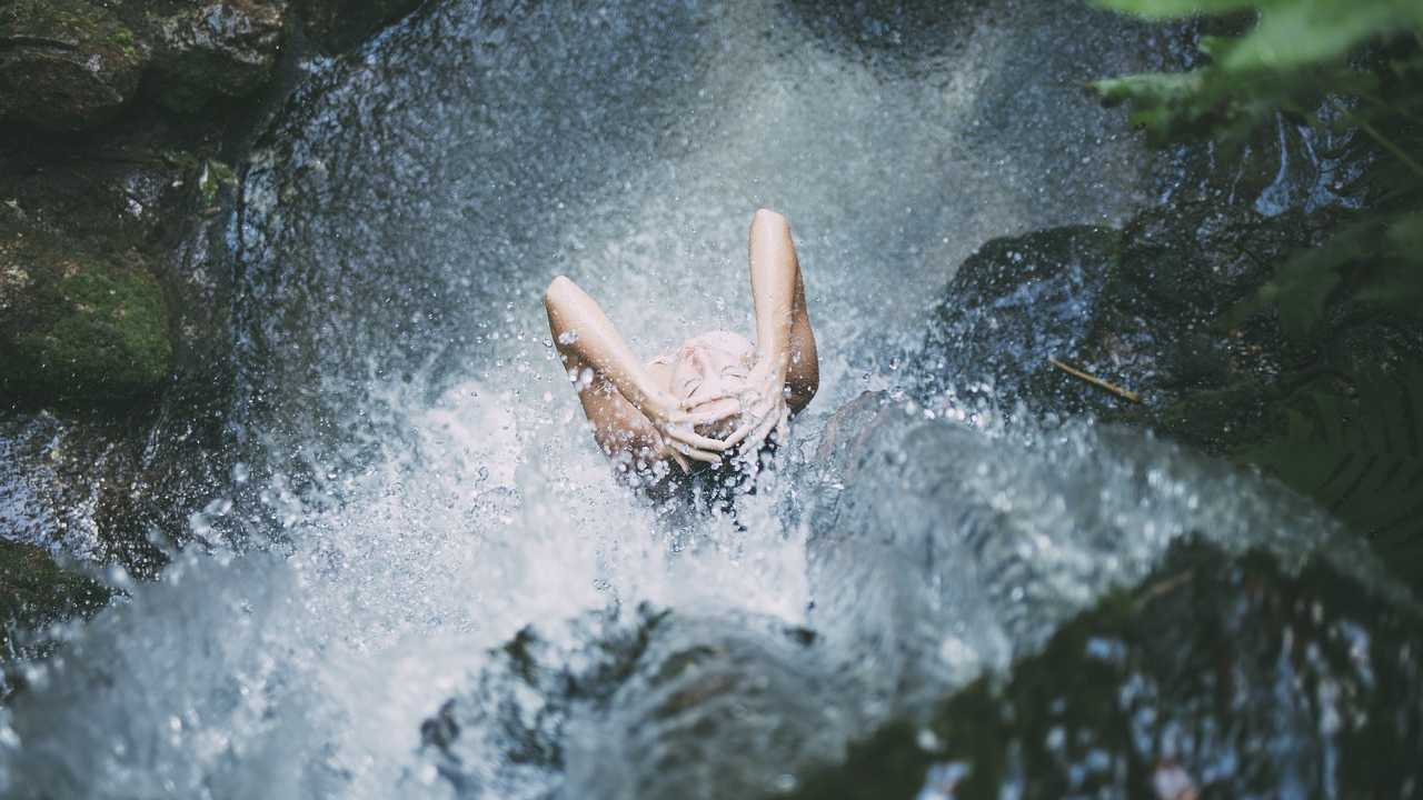combattere il caldo