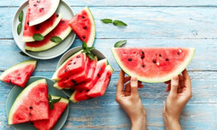 anguria fa ingrassare