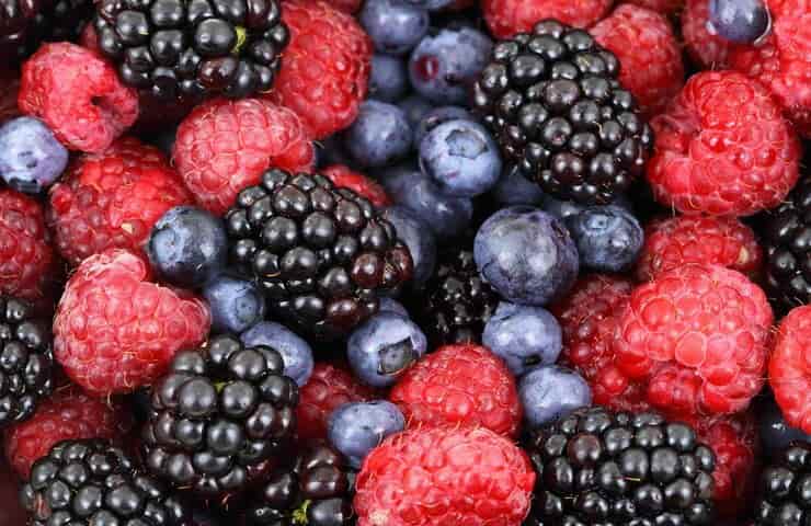Frutta (Foto Pixabay)
