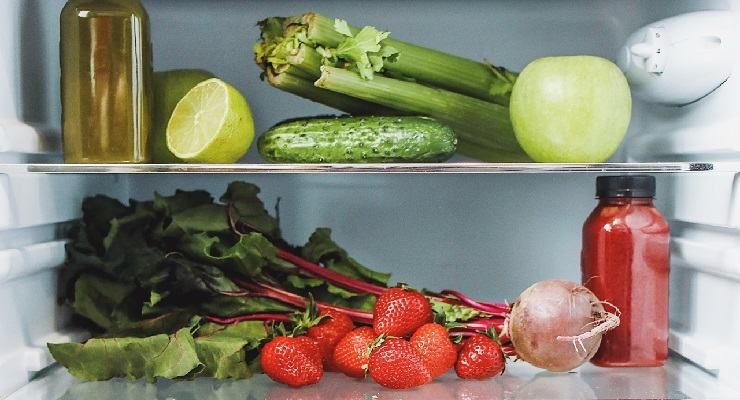 Frutta e verdura in frigo come conservarla