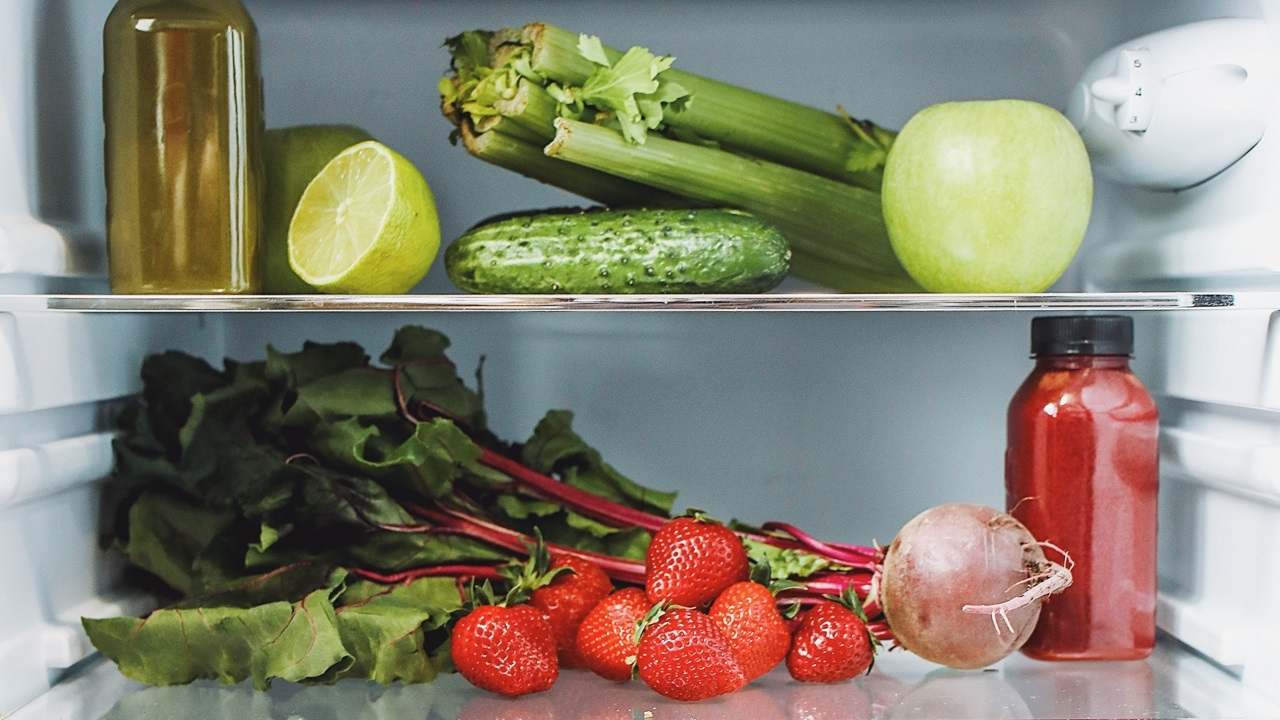 Conservare Frutta e verdura col caldo