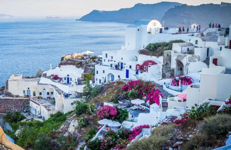 paesaggio greco