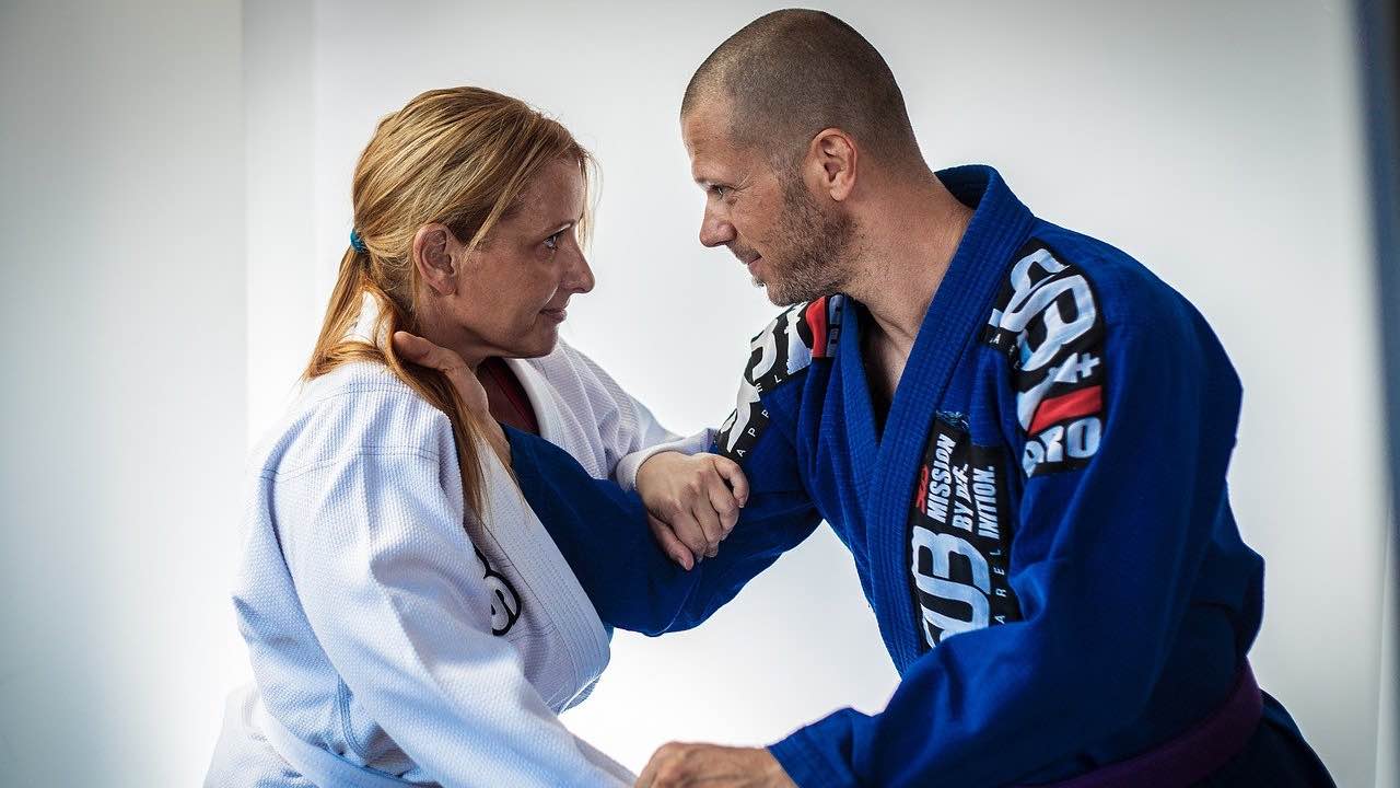 Jiu jitsu brasiliano