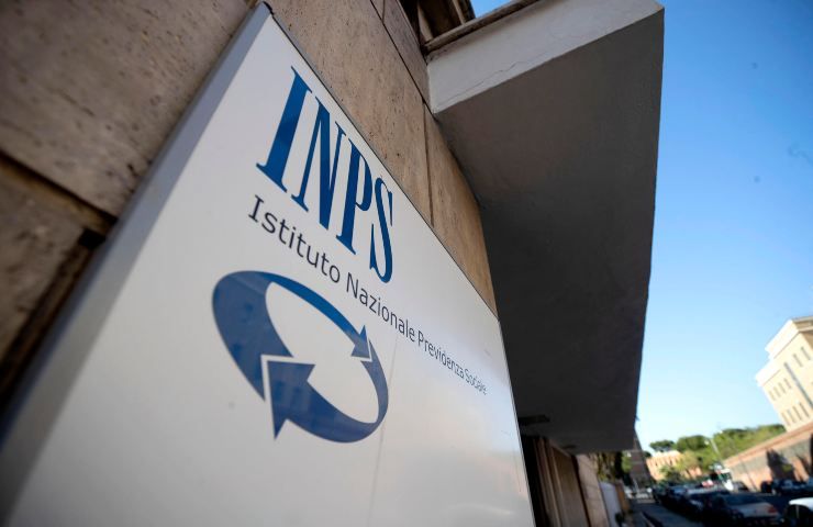 La sede dell'INPS