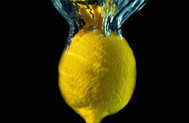 Limone bucce