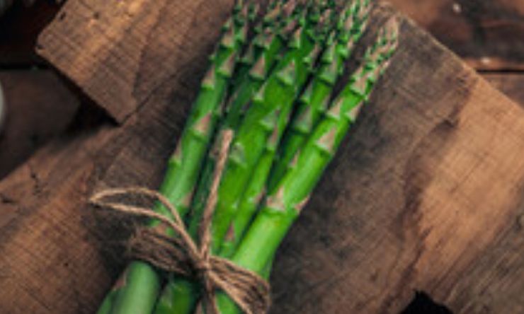 come congelare gli asparagi