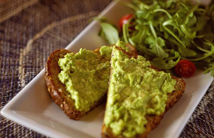 Ricetta guacamole