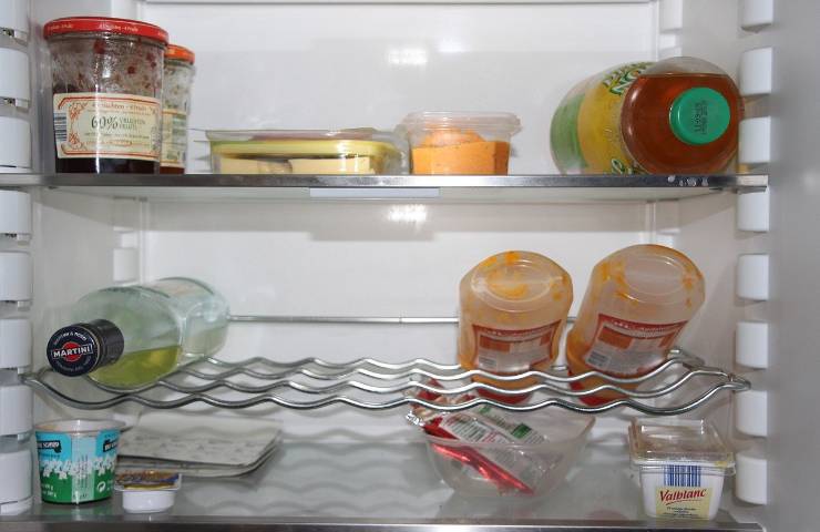 cibi disturbi salute fuori frigorifero
