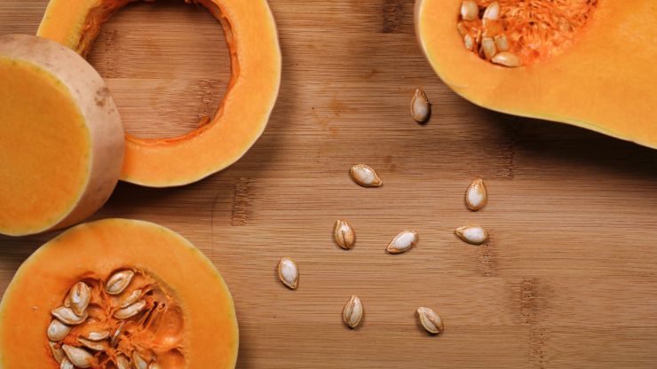 Semi di zucca