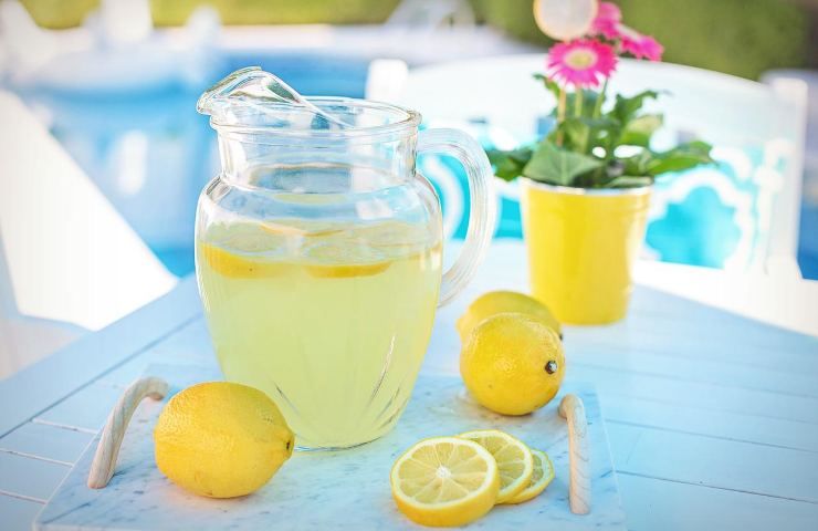 limonata benefici salute