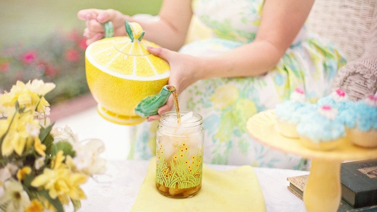 tisana pancia piatta ricetta
