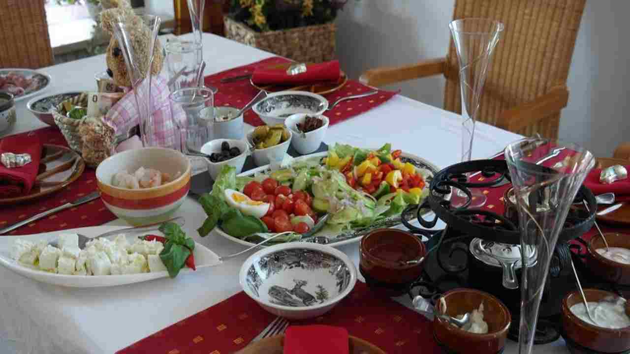 cosa mangiare in estate caldo