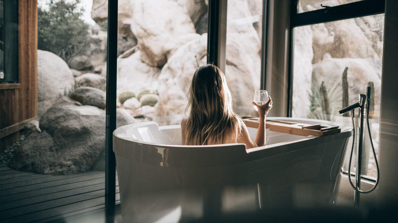 bagno combattere infiammazioni