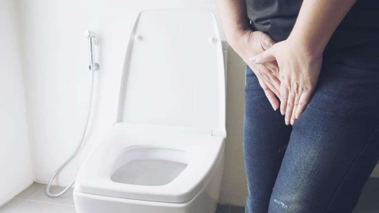 Accovacciarsi sul wc può essere dannoso