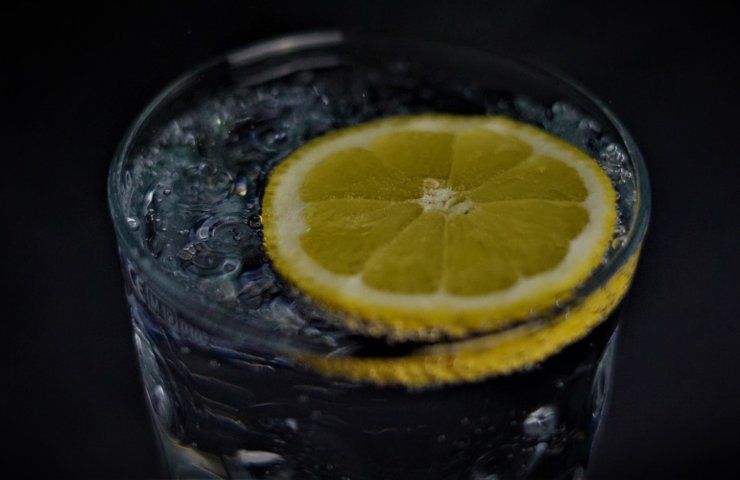 acqua limone 