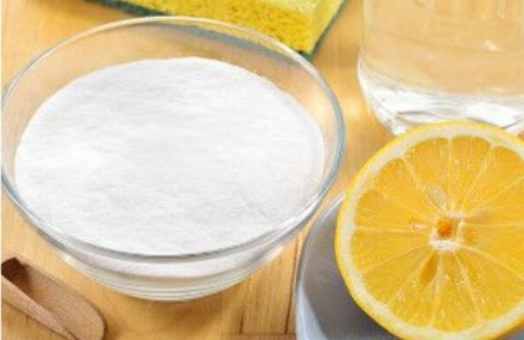 Bicarbonato e limone 