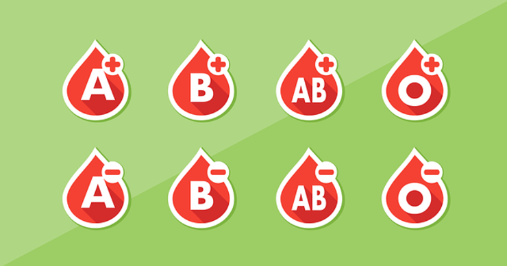 Il test del gruppo sanguineo rivela che tipo di persona sei (Foto Pixabay)