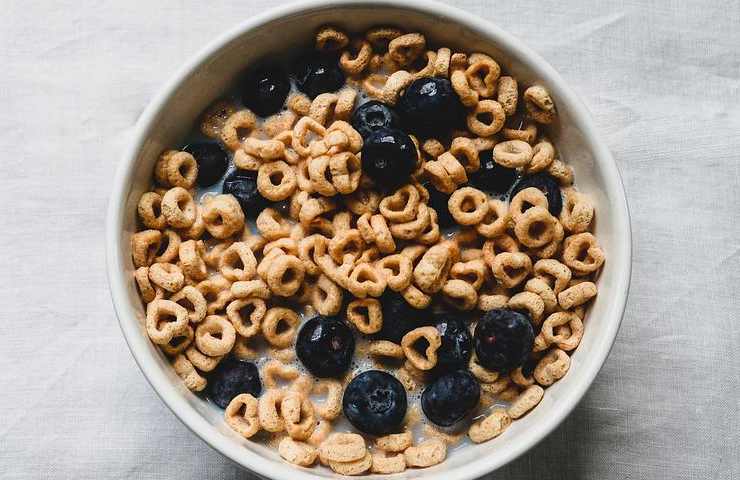 Cereali per la colazione