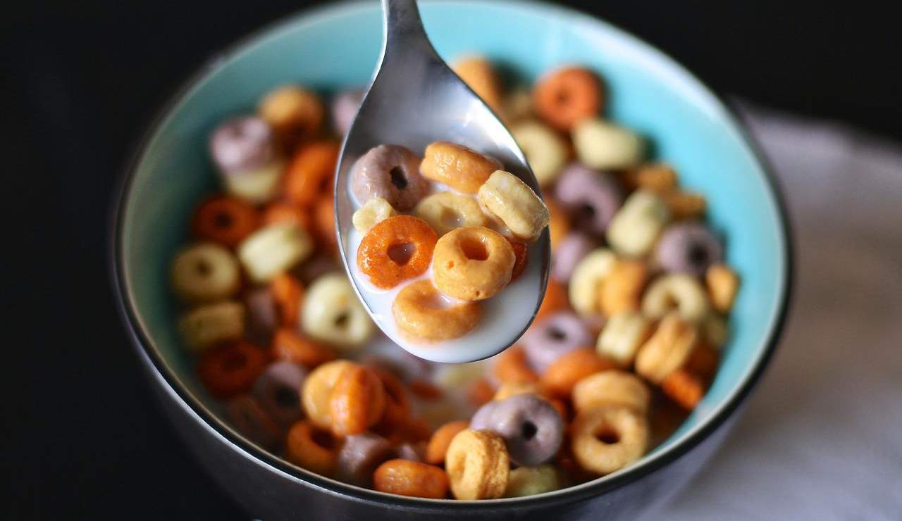 cereali ritirati salute