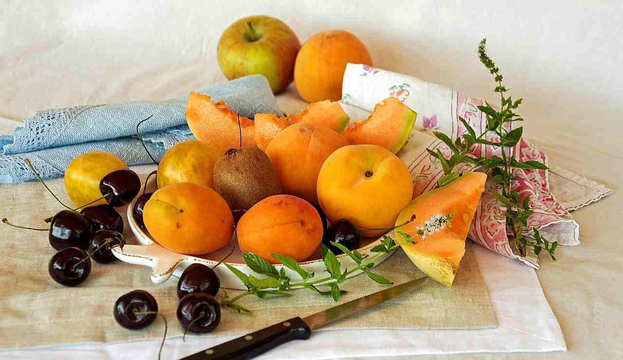 frutti estivi più contaminati