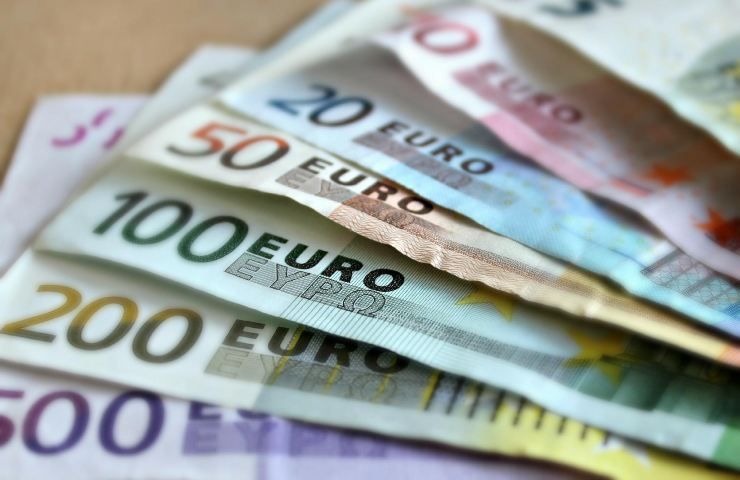 Soldi bonus