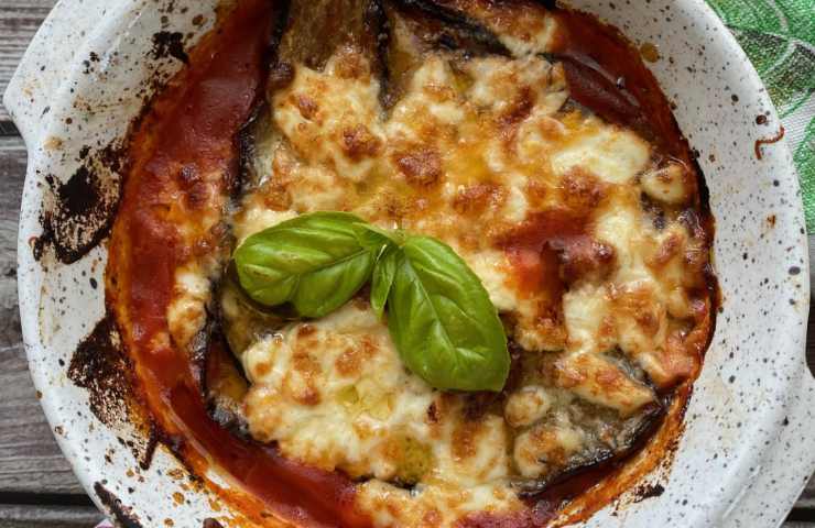 parmigiana 