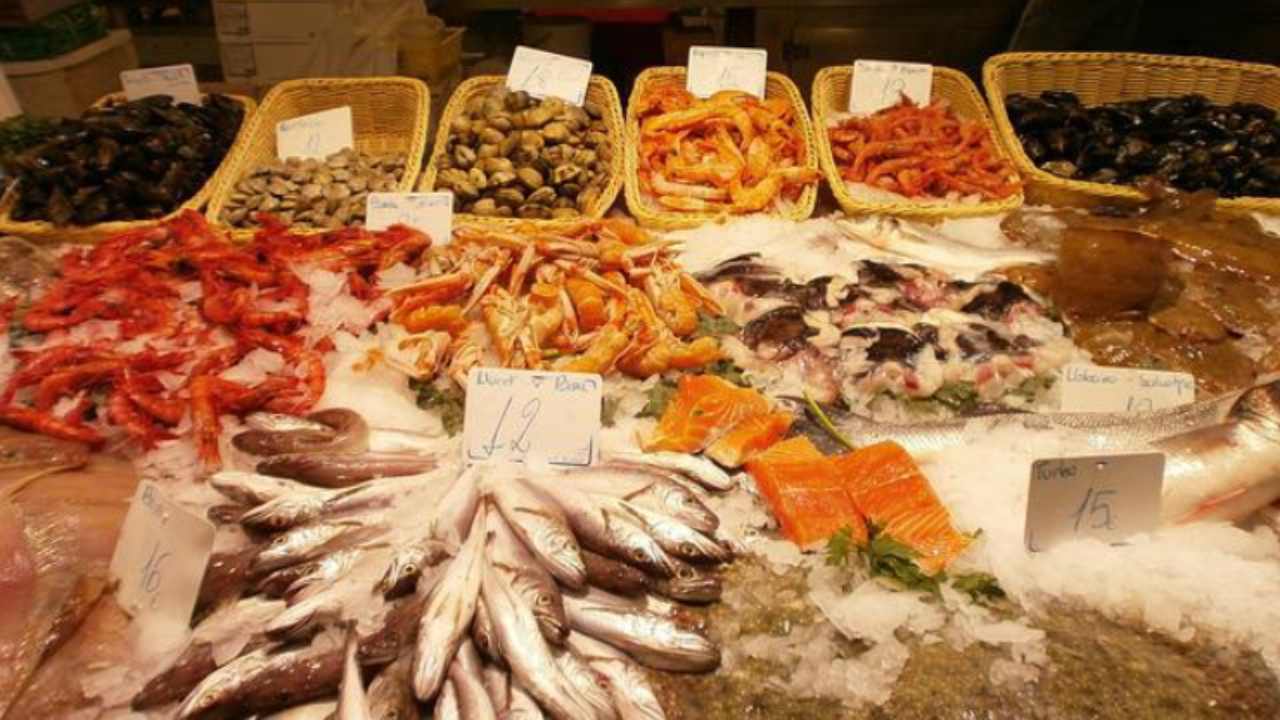 Perché non comprare il pesce di lunedì