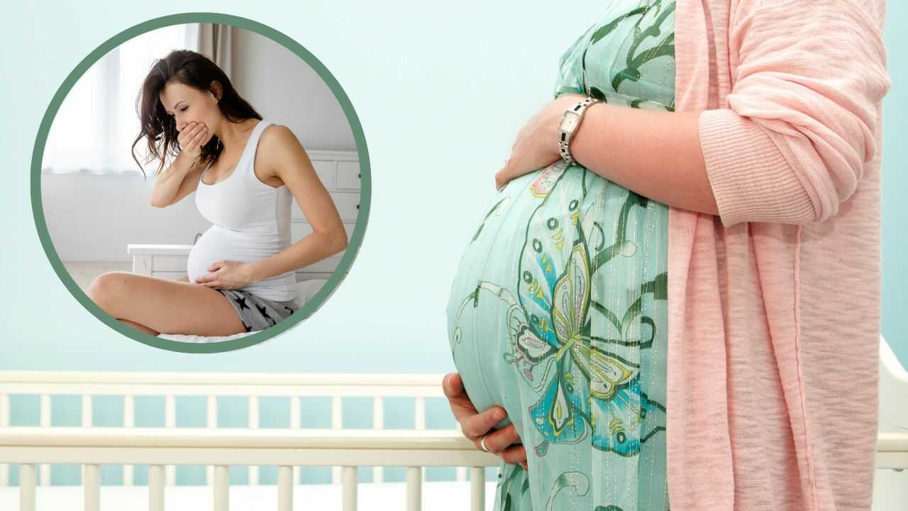 Nausea in gravidanza