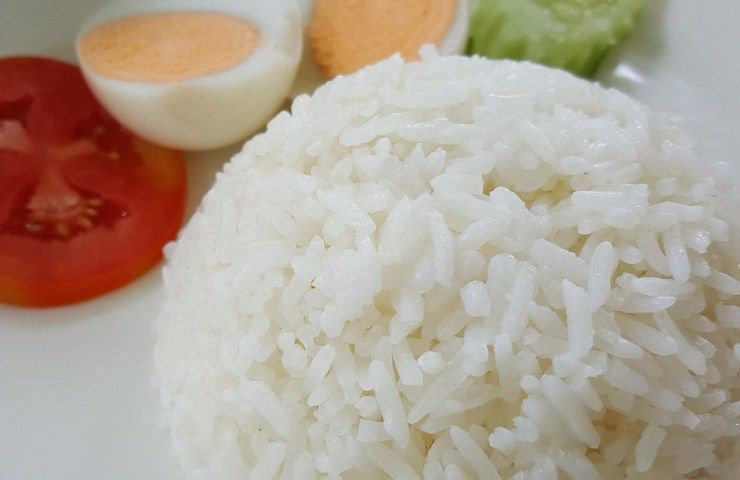 riso bianco 