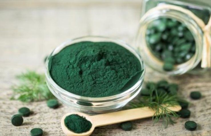 spirulina 