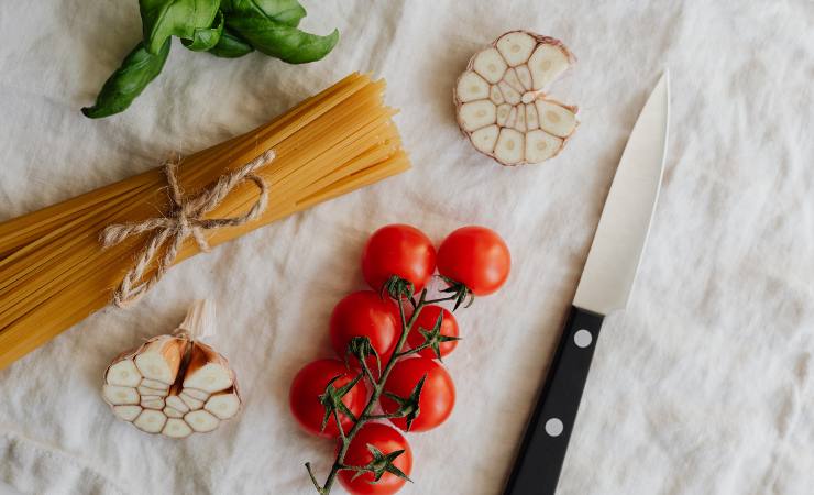 utilizzare aglio in cucina