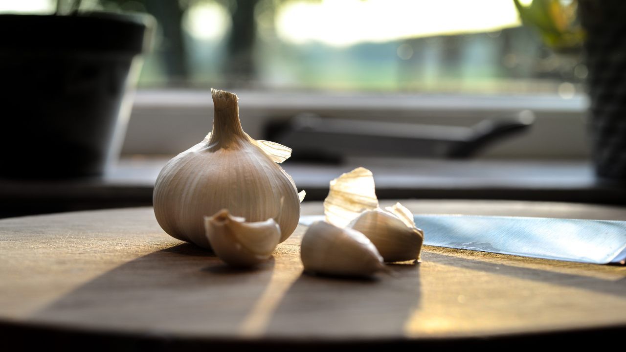 utilizzare aglio in cucina