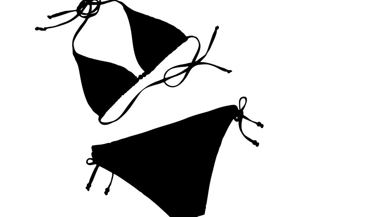 riciclare costume da bagno