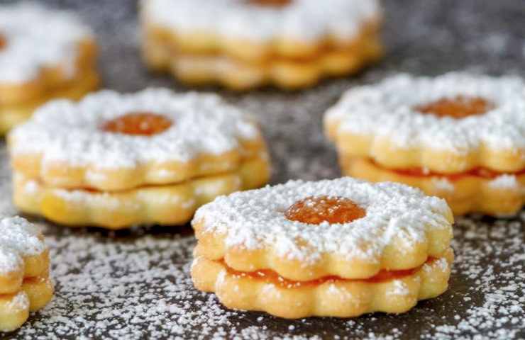 Biscotti comprare al supermercato