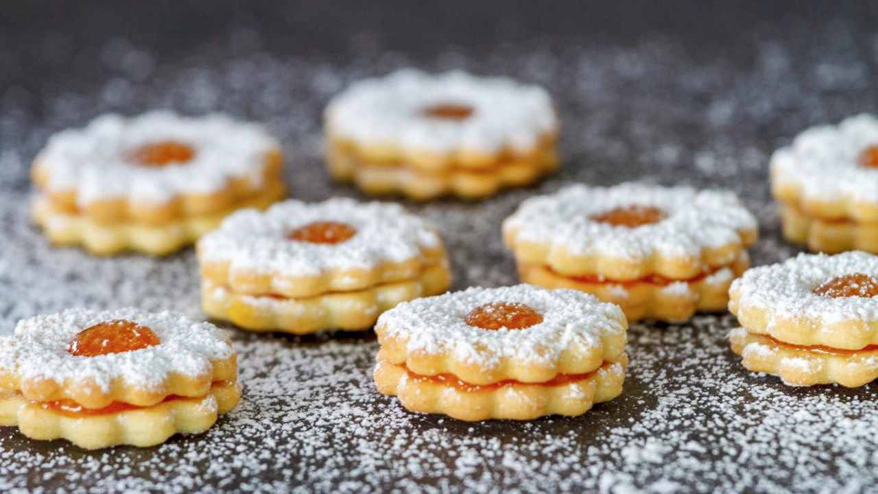 Quali biscotti al supermercato