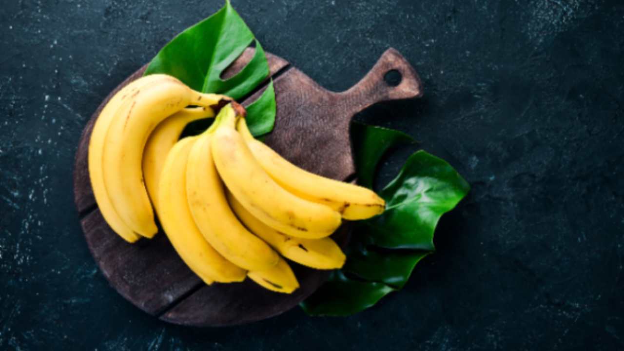 Banane fertilizzanti naturali