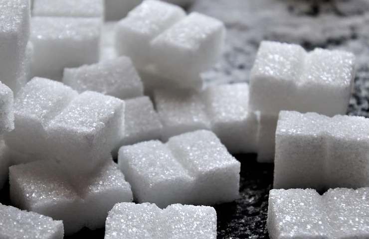 Zucchero nella dieta nocivo