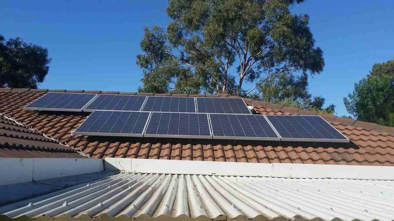 kit fotovoltaico con accumulo